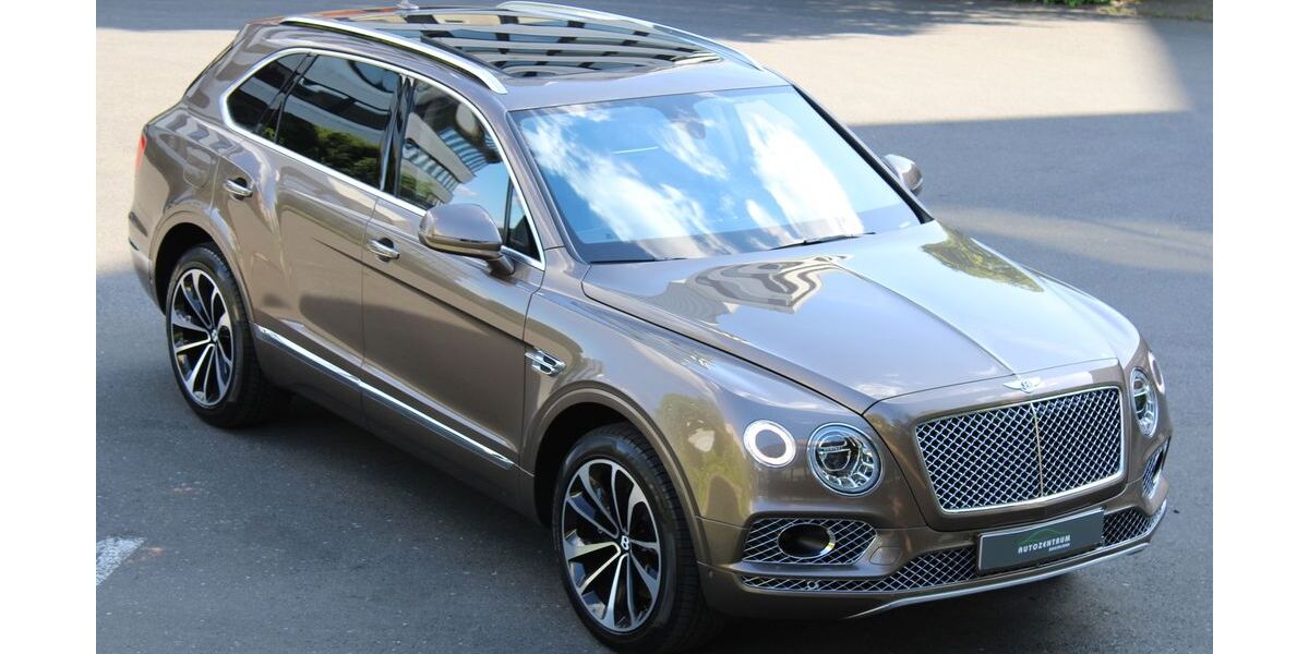 Bentley Bentayga 88.475 km 97.990 &euro; Düsseldorf 40233