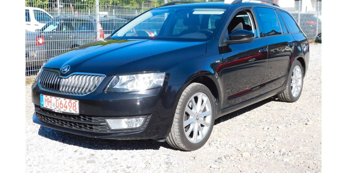 Skoda Octavia 378.268 km 4.899 &euro; Mülheim 45473