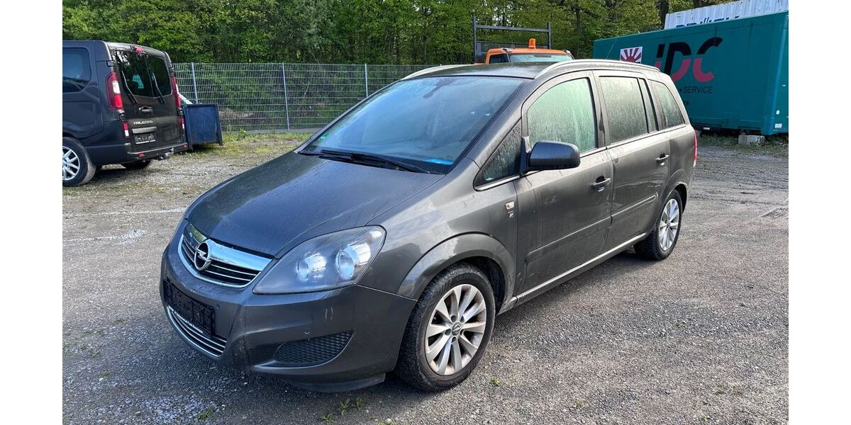 Opel Zafira 264.000 km 1.000 &euro; Solingen 42719