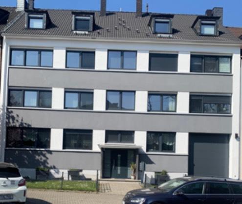 Dachgeschoßwohnung Essen Stadtbezirk IV - 2.5 Zimmer, 60 m&sup2;, 770&euro; | Angebot:25454206