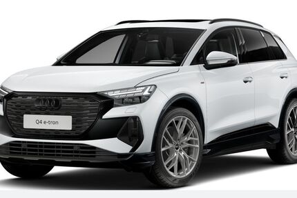 Audi Q4 e-tron 11.666 km 45.930 &euro; Bochum 44809