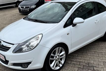 Opel Corsa 119.000 km 3.890 &euro; Solingen 42699