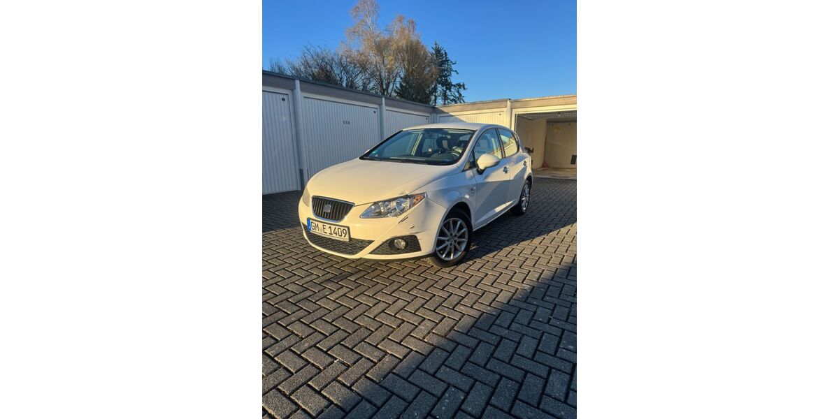 Seat Ibiza 257.571 km 2.800 &euro; Halver 58553