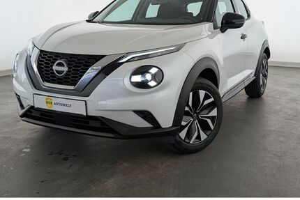 Nissan Juke 3.500 km 20.560 &euro; Düsseldorf 40599