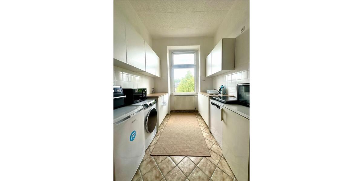 Etagenwohnung Wuppertal Elberfeld - 2 Zimmer, 60 m&sup2;, 580&euro; | Angebot:26617945