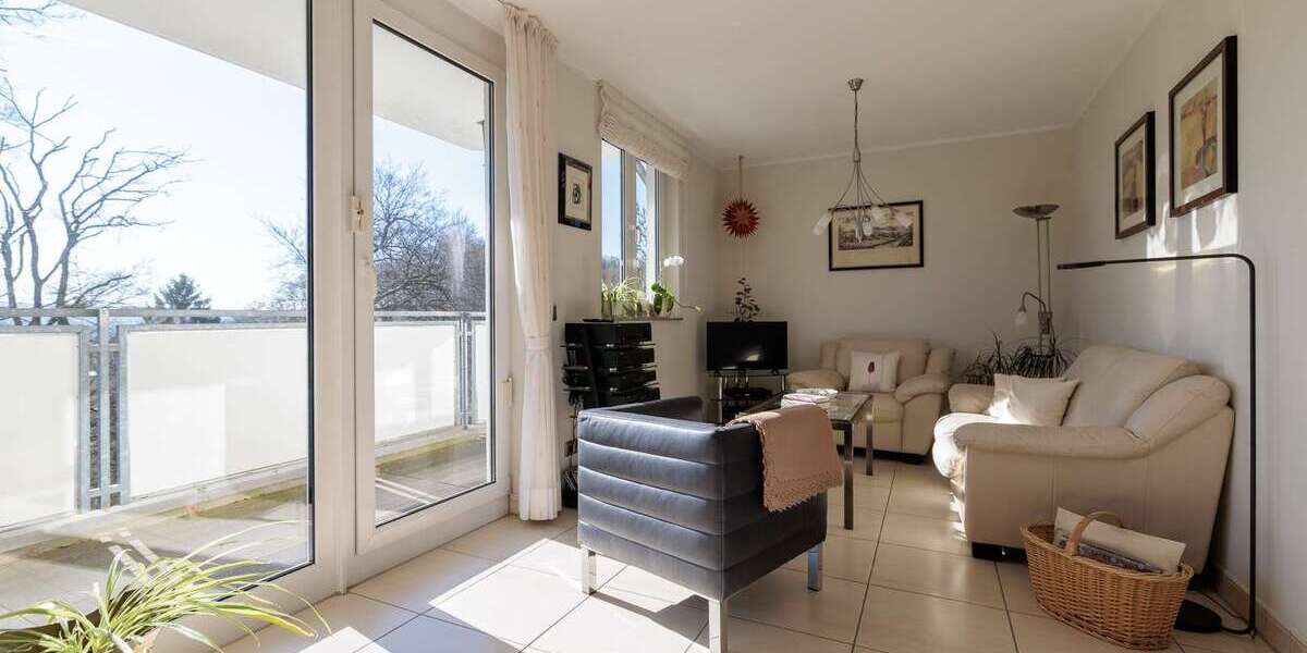 Etagenwohnung Wuppertal Sedansberg - 3 Zimmer, 73 m&sup2;, 219.000&euro; | Angebot:25908269