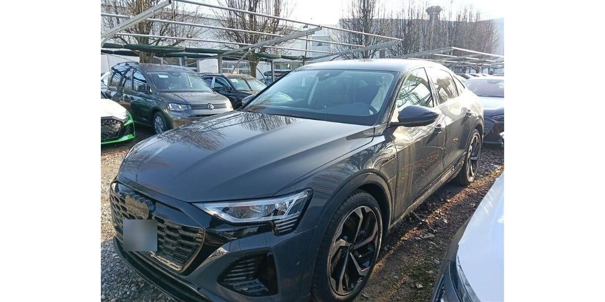 Audi Q8 e-tron 6.289 km 55.120 &euro; Hagen 58091