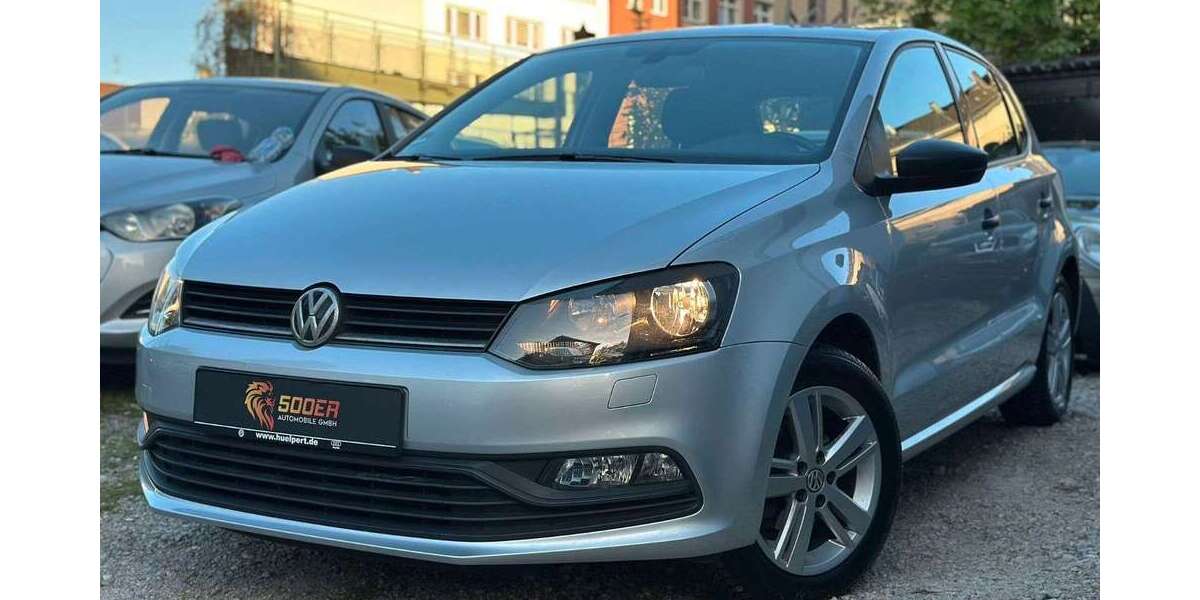 VW Polo 79.000 km 7.899 &euro; Wuppertal 42289