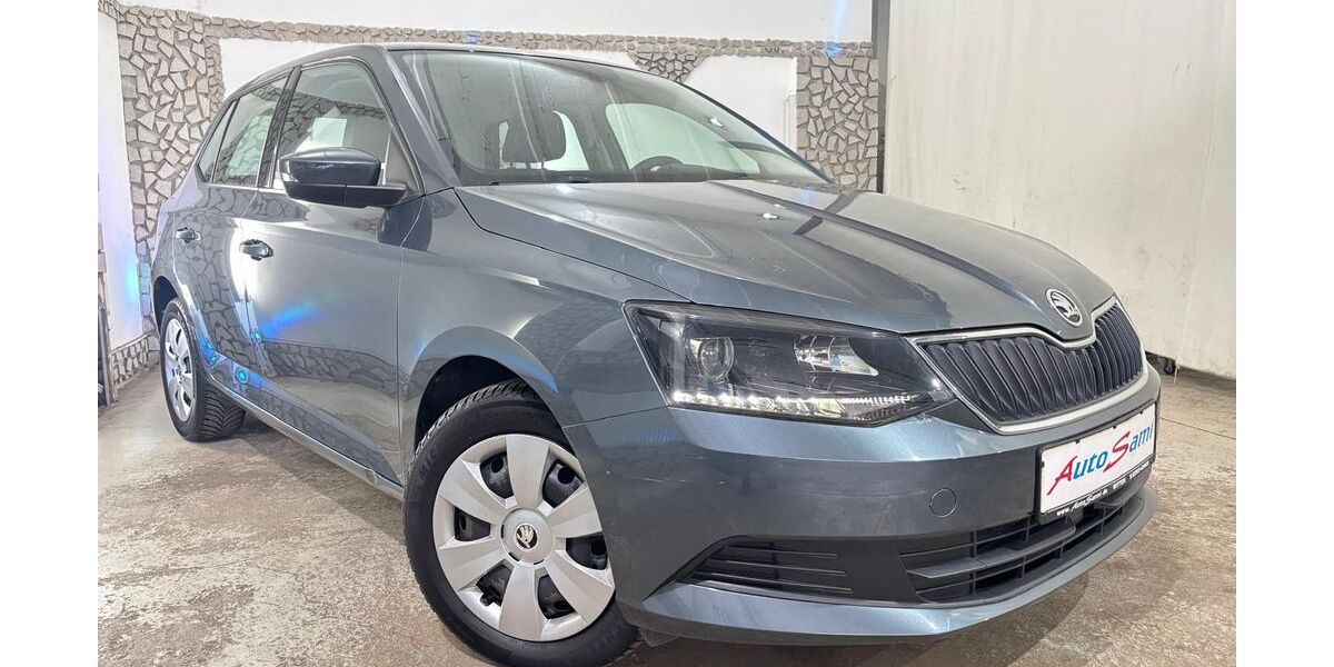 Skoda Fabia 50.000 km 8.471 &euro; Witten -NRW 58452