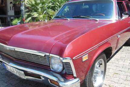 Chevrolet Chevelle 160.000 km 12.600 &euro; Langenfeld (Rheinland), Stadt 40764