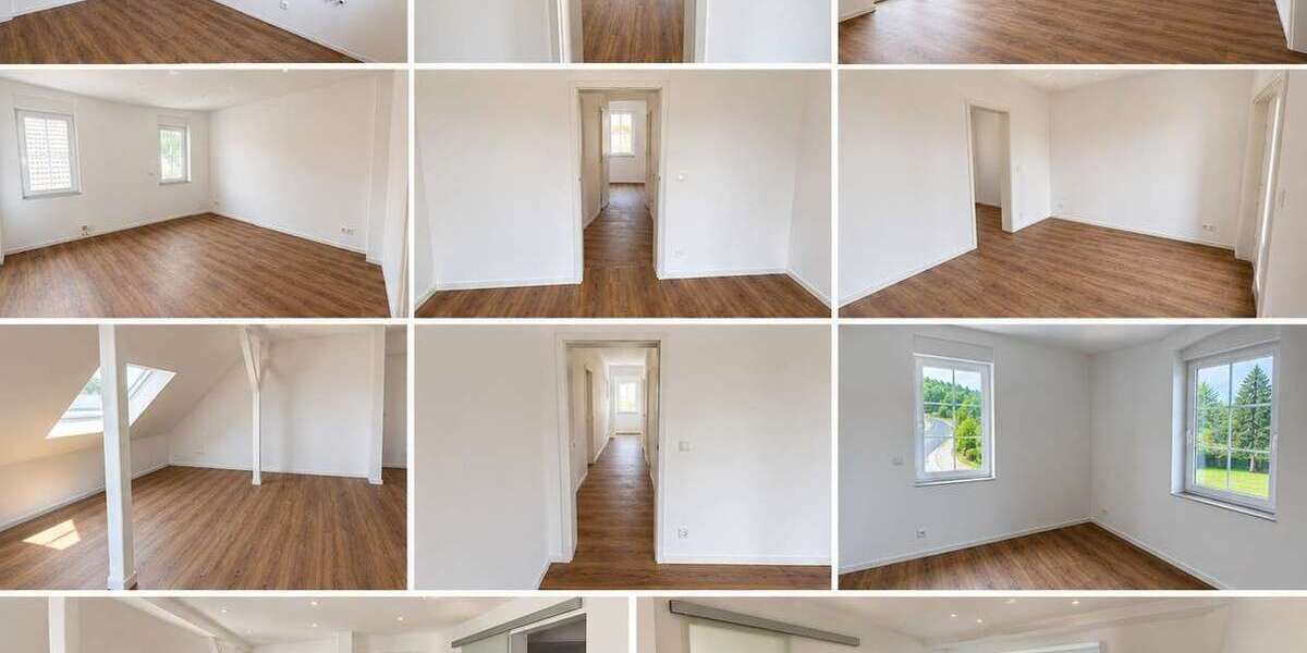 Etagenwohnung Schalksmühle - 7 Zimmer, 130 m&sup2;, 286.000&euro; | Angebot:26990734
