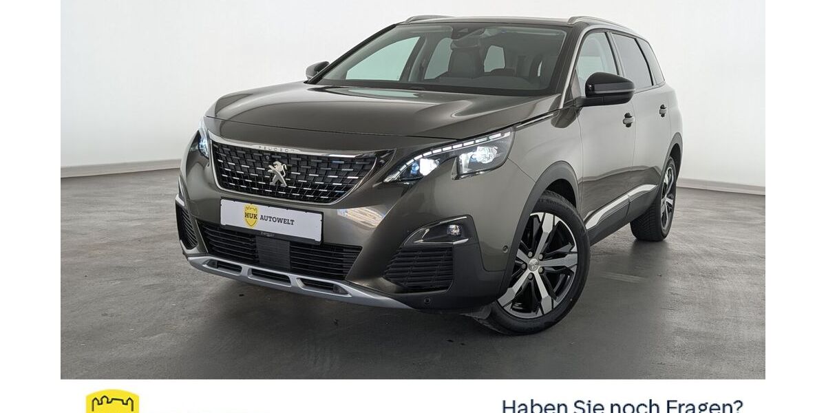 Peugeot 5008 80.800 km 15.860 &euro; Düsseldorf 40599