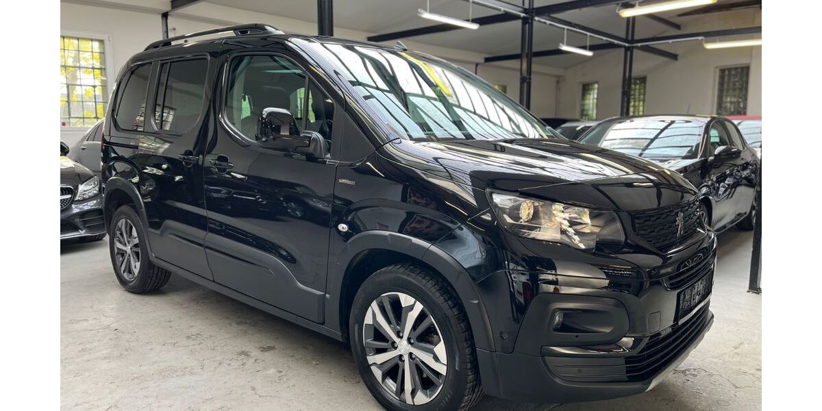 Peugeot Rifter 79.900 km 18.870 &euro; Velbert 42551