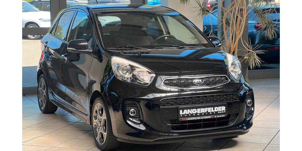 Kia Picanto 63.939 km 11.799 &euro; Wuppertal 42389