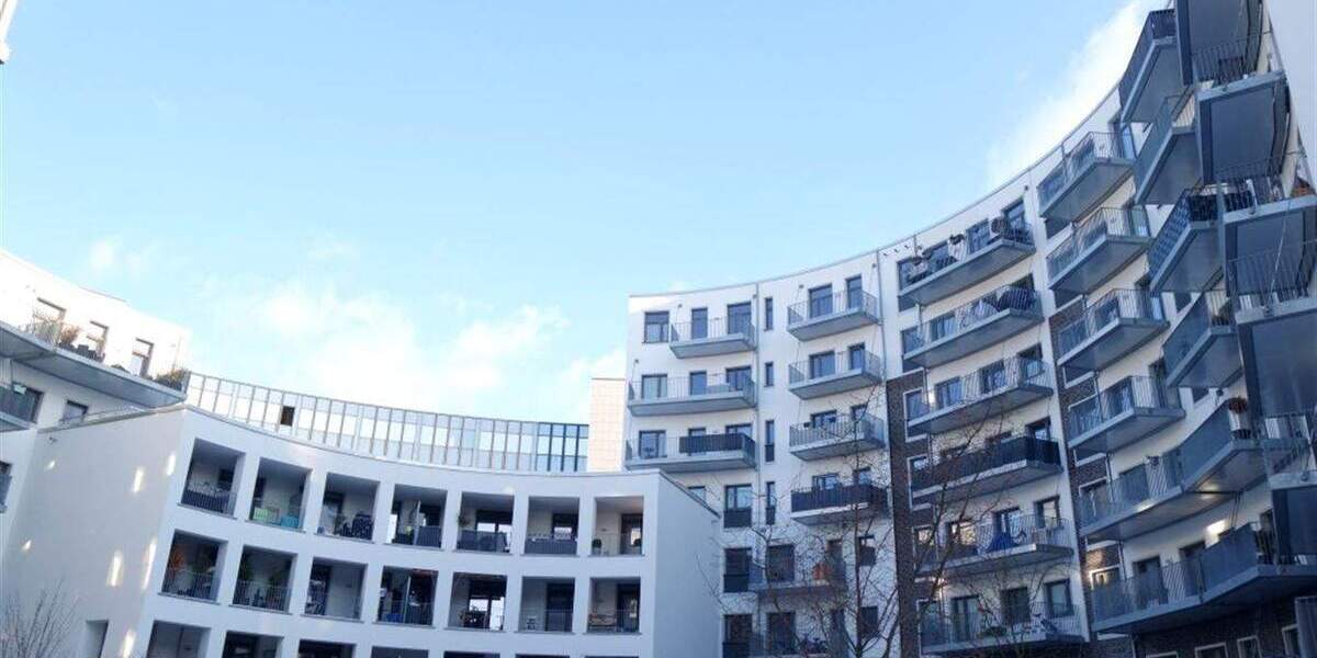 Etagenwohnung Düsseldorf Grafenberg - 2 Zimmer, 53 m&sup2;, 925&euro; | Angebot:25916726