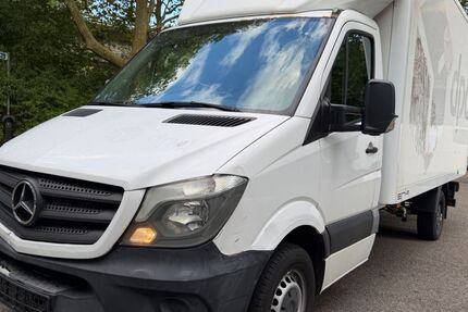 Mercedes-Benz Sprinter 457.345 km 6.200 &euro; Essen 45276