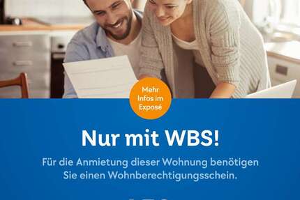 Wohnung Bochum Leithe - 3 Zimmer, 78 m&sup2;, 474&euro; | Angebot:27352342