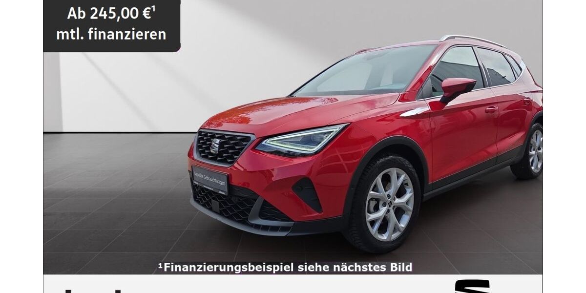 Seat Arona 19.800 km 22.990 &euro; Solingen 42719