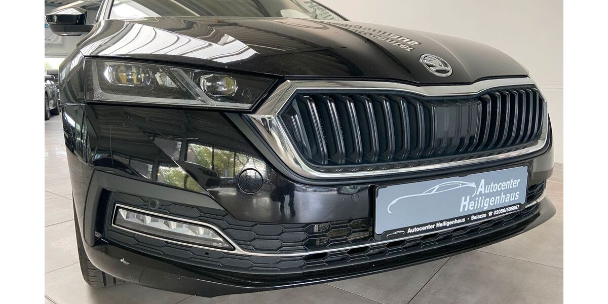 Skoda Octavia 121.746 km 20.580 &euro; Heiligenhaus 42579