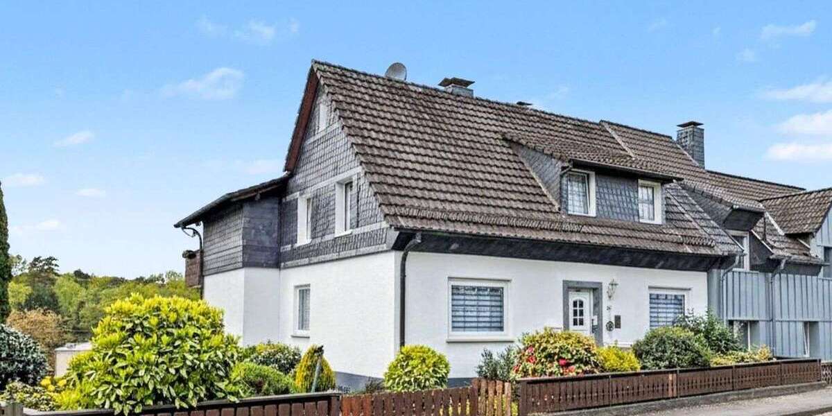 Einfamilienhaus Odenthal - 9 Zimmer, 198 m&sup2;, 649.000&euro; | Angebot:26339200