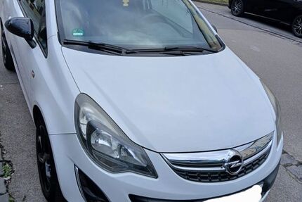 Opel Corsa 139.300 km 4.900 &euro; Gelsenkirchen 45891