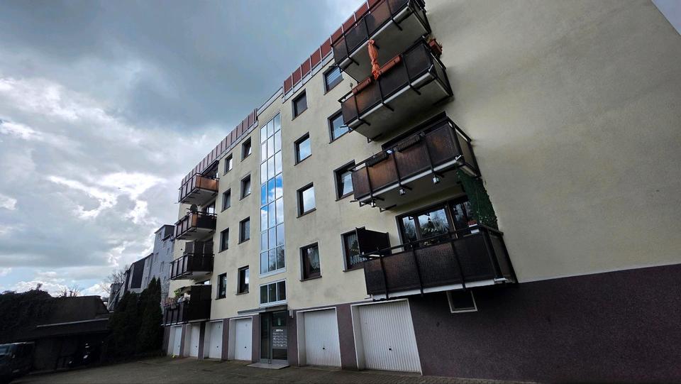 Dachgeschoßwohnung Bochum Günnigfeld - 2 Zimmer, 52 m&sup2;, 800&euro; | Angebot:25988604