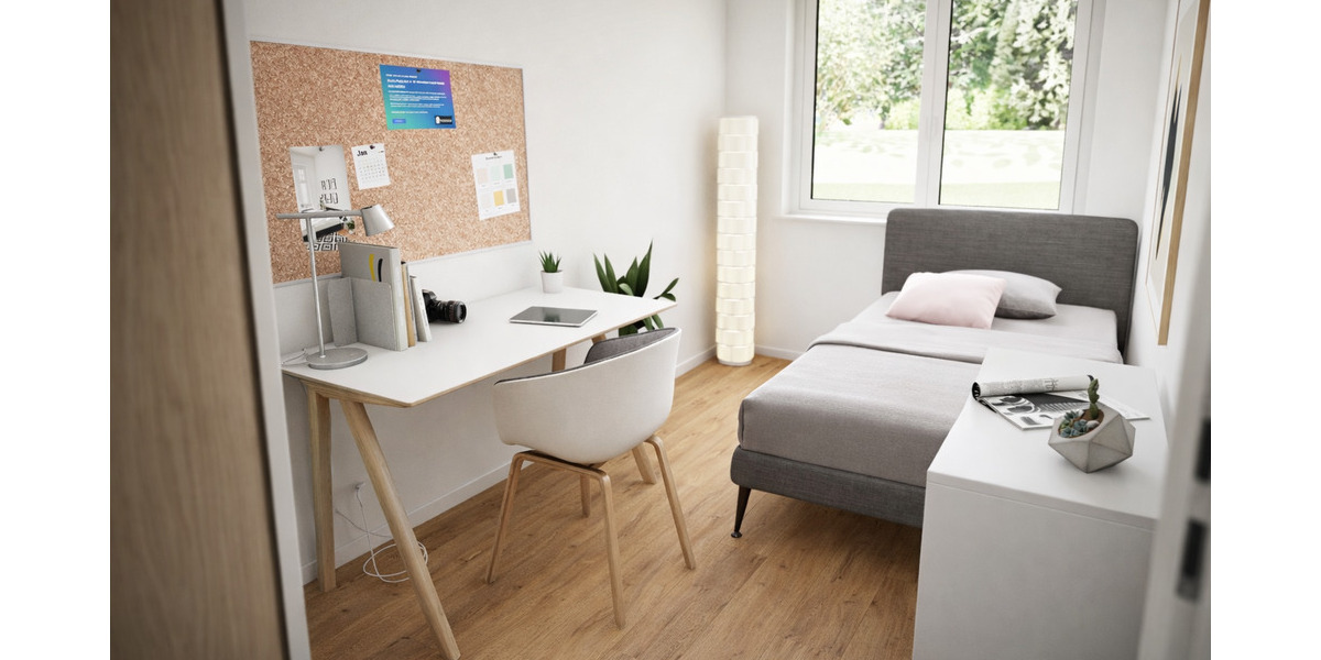 Etagenwohnung Witten Mitte - 4 Zimmer, 100 m&sup2;, 399.990&euro; | Angebot:25683065