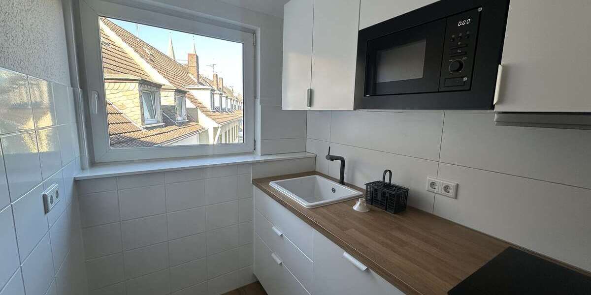 Etagenwohnung Essen Stadtbezirk VI - 3 Zimmer, 96 m&sup2;, 895&euro; | Angebot:25895895