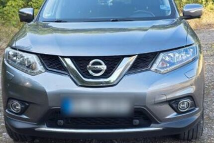 Nissan X-Trail 193.000 km 9.500 &euro; Remscheid 42857