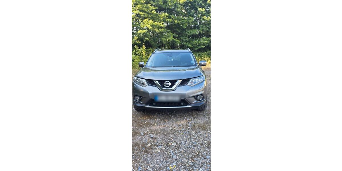 Nissan X-Trail 193.000 km 9.500 &euro; Remscheid 42857