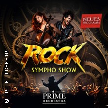 Prime Orchestra - Rock Sympho Show 11.12.2026 Saalbau Witten