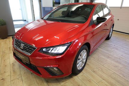 Seat Ibiza 18.700 km 18.490 &euro; Wuppertal 42327