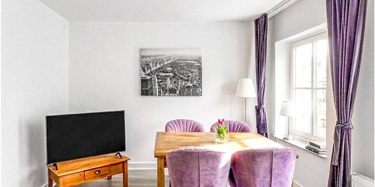 Etagenwohnung Düsseldorf Altstadt - 2 Zimmer, 39 m&sup2;, 995&euro; | Angebot:26093471