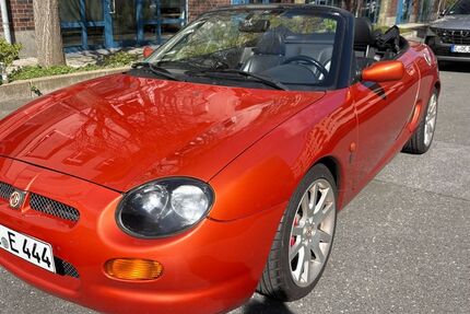 MG F 47.000 km 6.900 &euro; Essen 45128