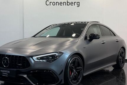 Mercedes-Benz CLA 45 AMG 31.300 km 59.990 &euro; Wuppertal 42327