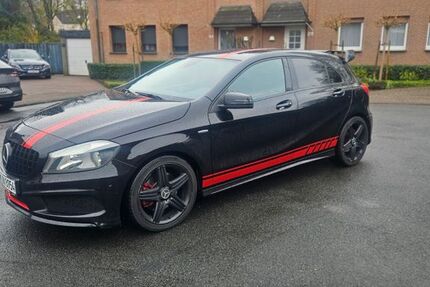 Mercedes-Benz A 250 228.000 km 12.500 &euro; Gelsenkirchen 45899