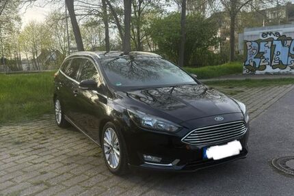 Ford Focus 145.000 km 6.600 &euro; Hilden 40724