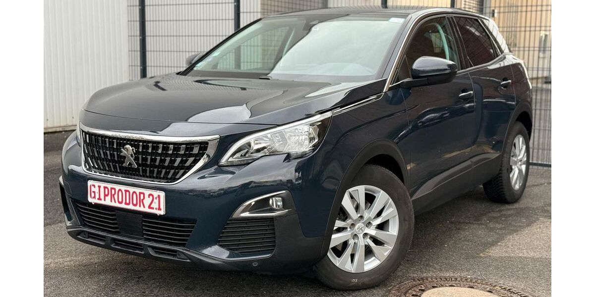 Peugeot 3008 45.350 km 14.518 &euro; Düsseldorf 40237