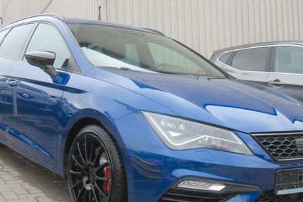 Seat Leon 126.618 km 20.490 &euro; Herne 44653