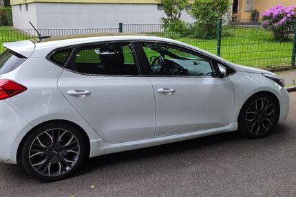 Kia ceed / Ceed 191.500 km 7.600 &euro; Bochum 44805