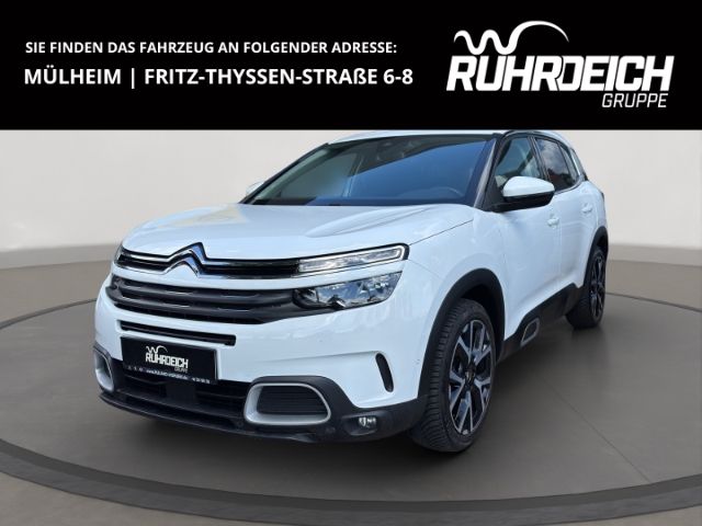 Citroen C5 Aircross 104.050 km 13.495 &euro; Mülheim an der Ruhr 45475