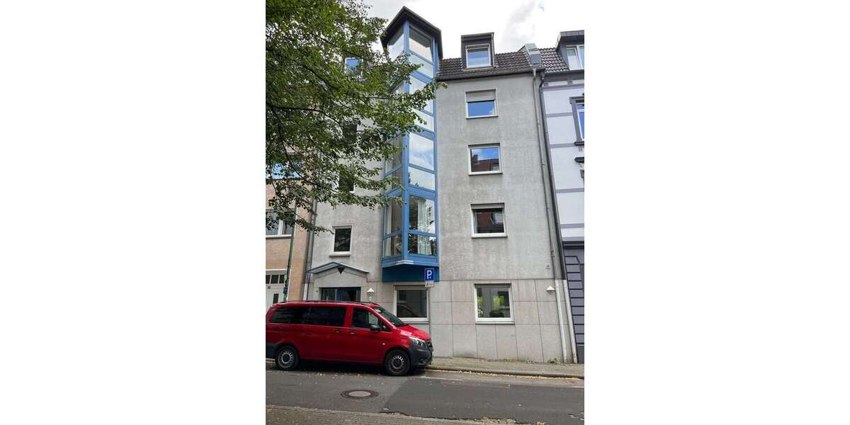 Etagenwohnung Essen Rüttenscheid - 2 Zimmer, 88 m&sup2;, 815&euro; | Angebot:26083154