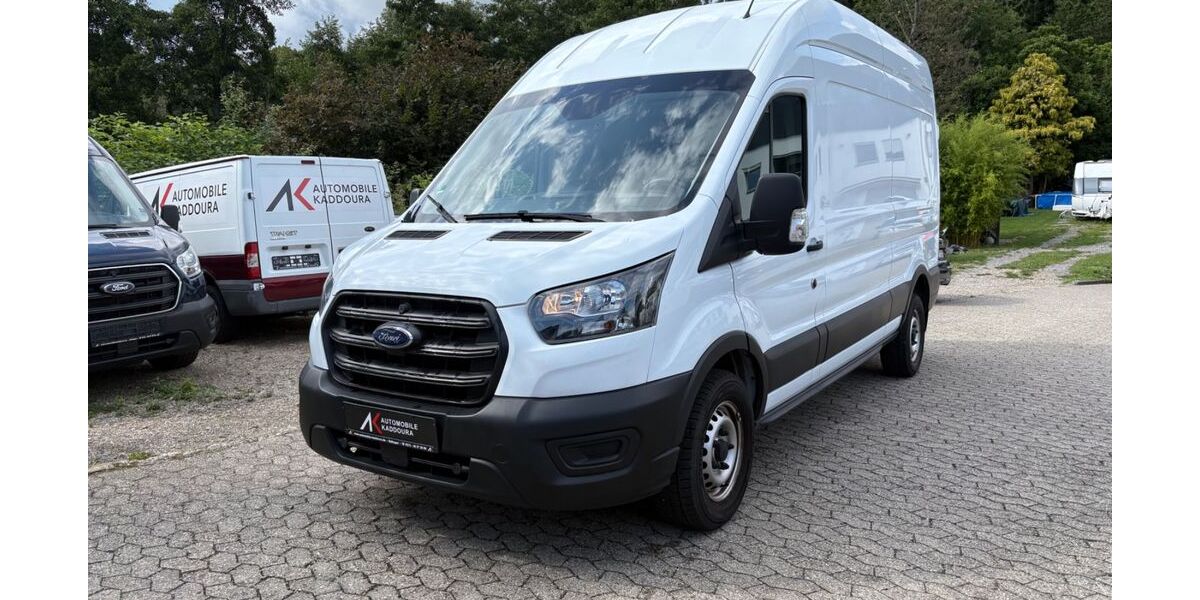 Ford Transit 19.000 km 21.990 &euro; Solingen 42653