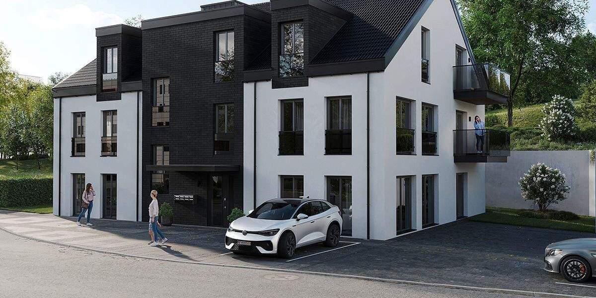 Etagenwohnung Velbert Nierenhof - 3 Zimmer, 96 m&sup2;, 399.000&euro; | Angebot:25670369