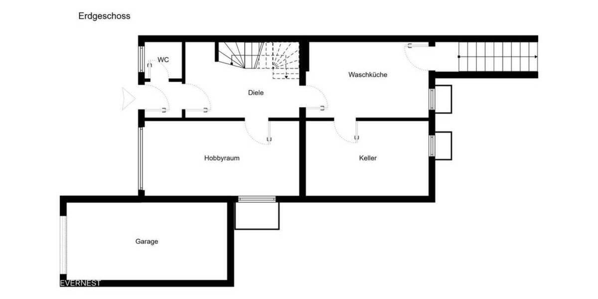 Reihenendhaus Mettmann Metzkausen - 4 Zimmer, 126 m&sup2;, 475.000&euro; | Angebot:26128495