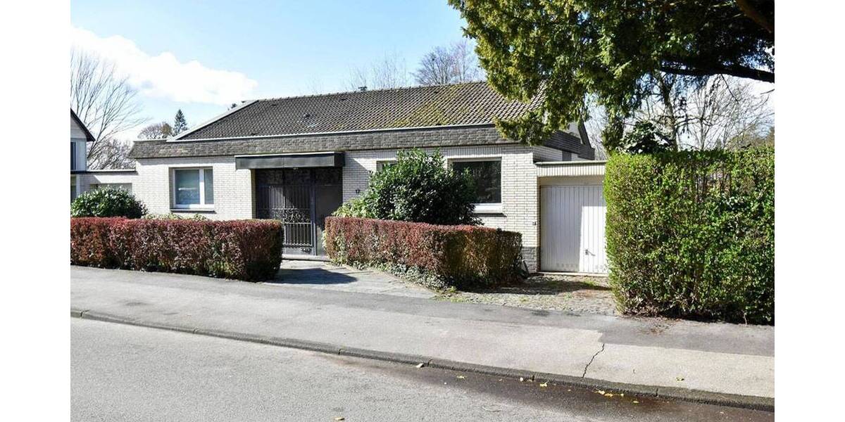 Einfamilienhaus Mülheim an der Ruhr Holthausen - 8 Zimmer, 260 m&sup2;, 769.000&euro; | Angebot:26036745