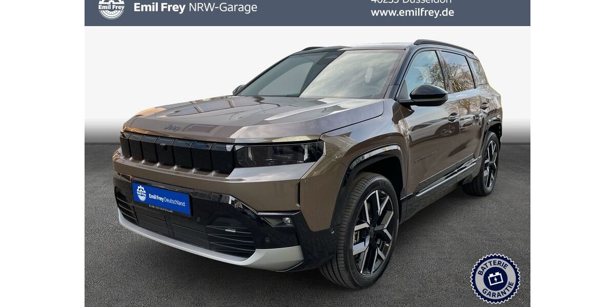 Jeep Compass 1.500 km 49.990 &euro; Düsseldorf 40233