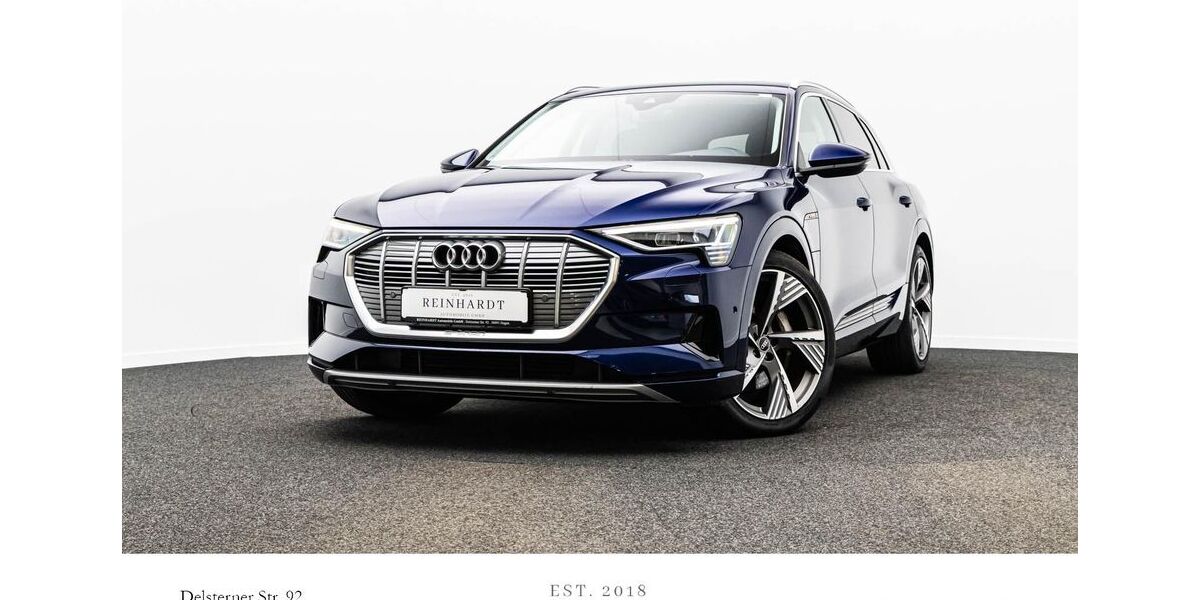 Audi e-tron 51.089 km 27.440 &euro; Hagen 58091