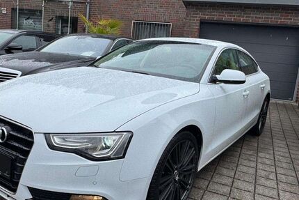 Audi A5 192.000 km 9.999 &euro; Solingen 42651