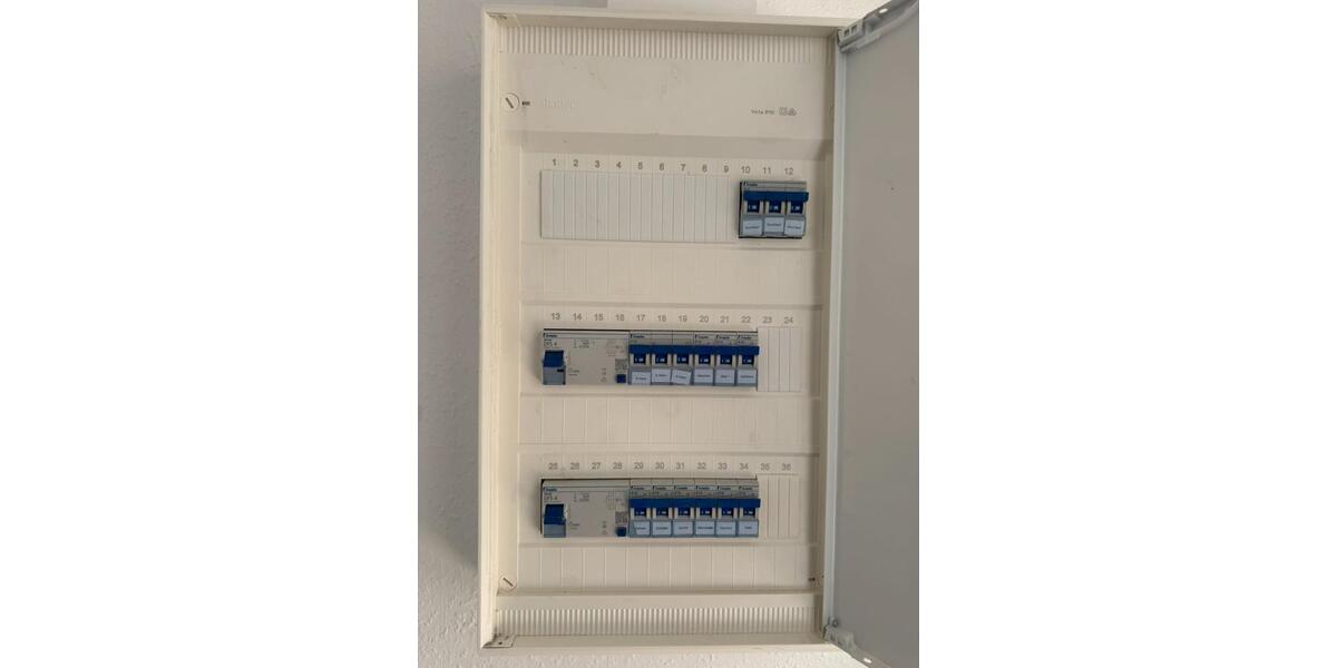 Etagenwohnung Wuppertal Gemarkung Langerfeld - 2 Zimmer, 50 m&sup2;, 500&euro; | Angebot:25923031